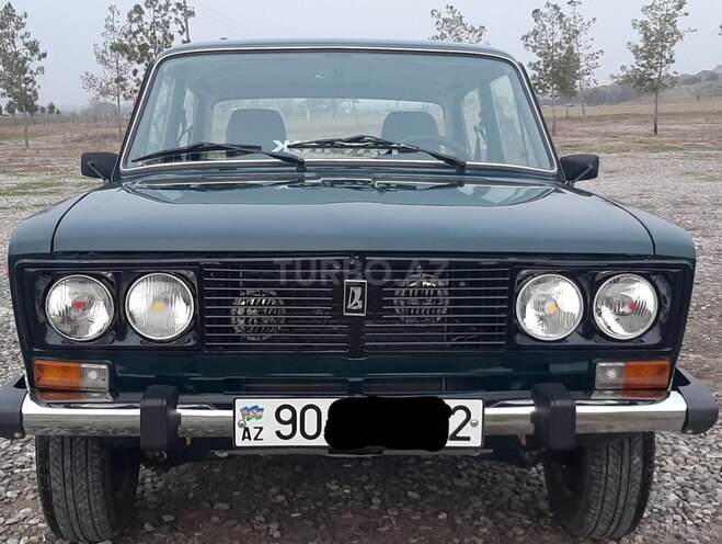 LADA (VAZ) 2106 2006, 94,301 km - 1.3 л - Şəki