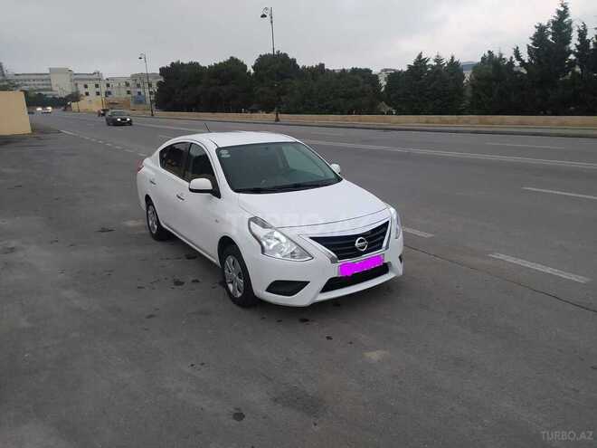Nissan Sunny 2018, 160,000 km - 1.5 л - Bakı