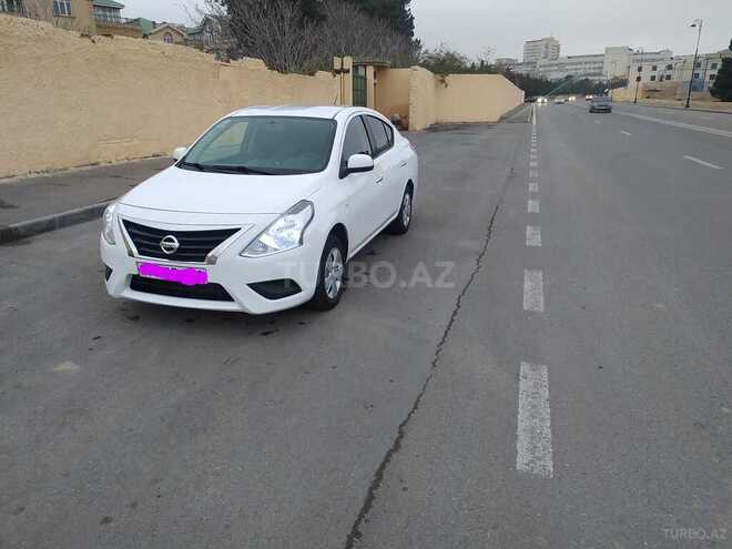 Nissan Sunny 2018, 160,000 km - 1.5 л - Bakı