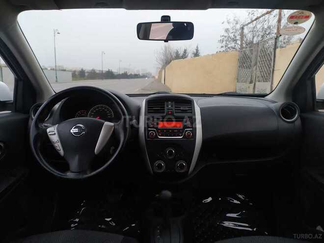 Nissan Sunny 2018, 160,000 km - 1.5 л - Bakı