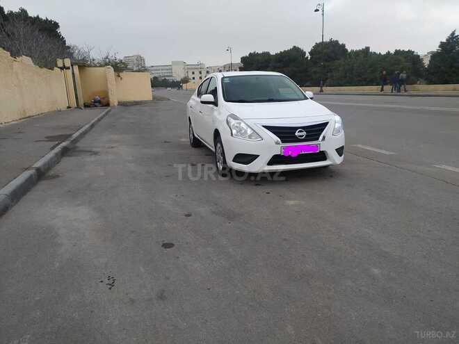 Nissan Sunny 2018, 160,000 km - 1.5 л - Bakı