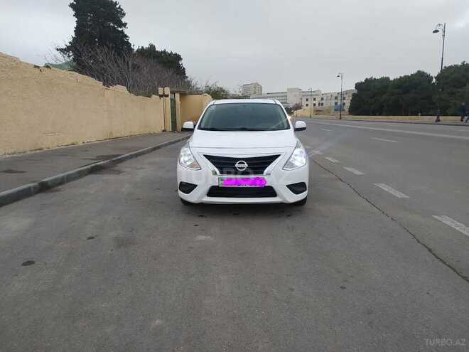 Nissan Sunny 2018, 160,000 km - 1.5 л - Bakı
