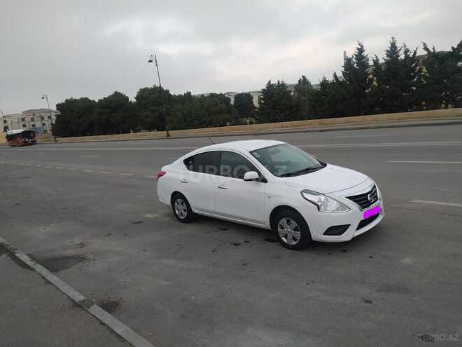 Nissan Sunny 2018, 160,000 km - 1.5 л - Bakı