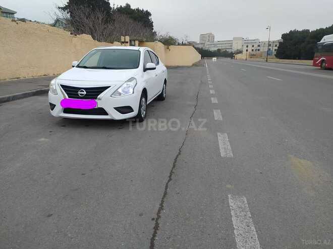 Nissan Sunny 2018, 160,000 km - 1.5 л - Bakı