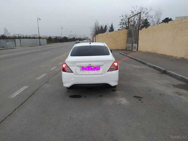 Nissan Sunny 2018, 160,000 km - 1.5 л - Bakı
