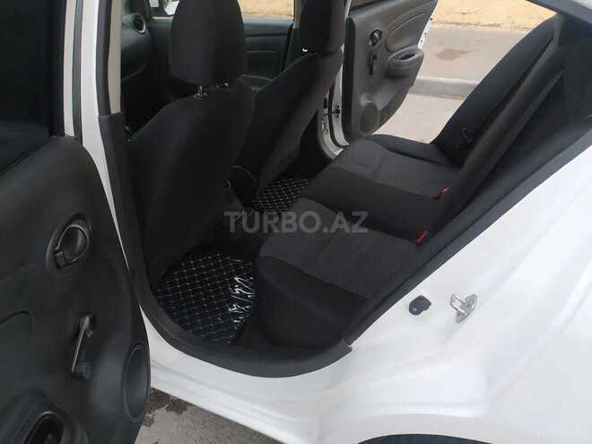 Nissan Sunny 2018, 160,000 km - 1.5 л - Bakı