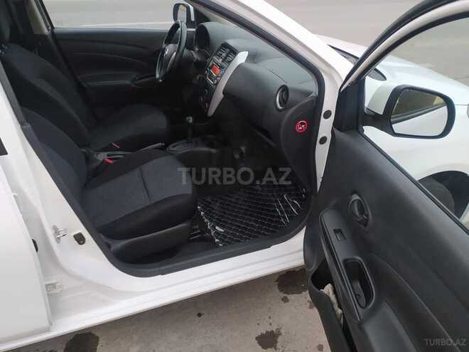 Nissan Sunny 2018, 160,000 km - 1.5 л - Bakı