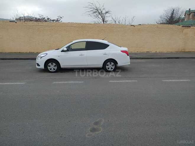 Nissan Sunny 2018, 160,000 km - 1.5 л - Bakı