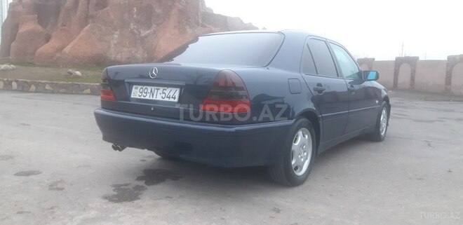 Mercedes C 180 1999, 320,000 km - 1.8 l - Xaçmaz