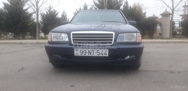 Mercedes C 180 1999, 320,000 km - 1.8 l - Xaçmaz