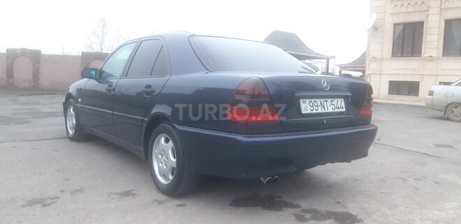 Mercedes C 180 1999, 320,000 km - 1.8 l - Xaçmaz