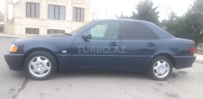 Mercedes C 180 1999, 320,000 km - 1.8 l - Xaçmaz