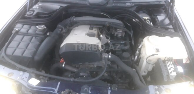Mercedes C 180 1999, 320,000 km - 1.8 l - Xaçmaz