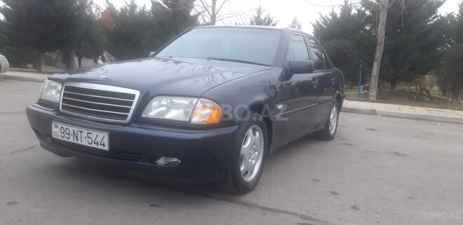Mercedes C 180 1999, 320,000 km - 1.8 l - Xaçmaz