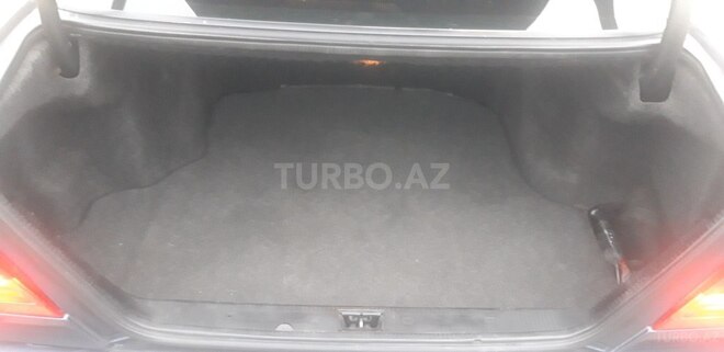 Mercedes C 180 1999, 320,000 km - 1.8 l - Xaçmaz