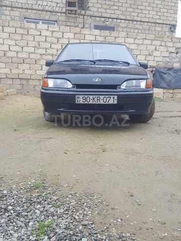 LADA (VAZ) 2114 2011, 158,500 km - 1.6 л - Bakı