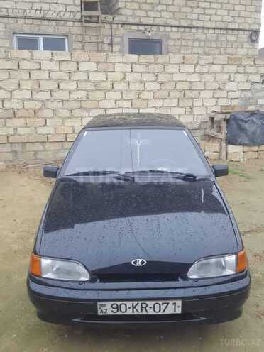 LADA (VAZ) 2114 2011, 158,500 km - 1.6 л - Bakı