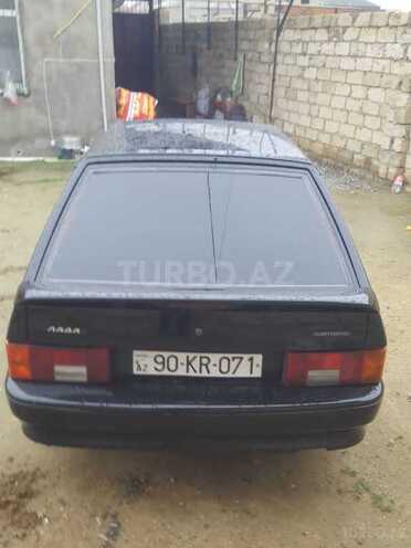 LADA (VAZ) 2114 2011, 158,500 km - 1.6 л - Bakı