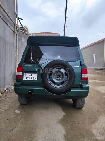 Mitsubishi Pajero 1999, 198,000 km - 1.8 л - Bakı