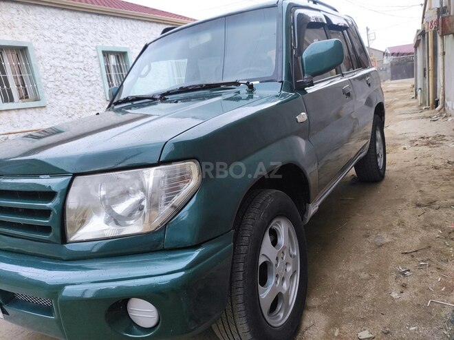 Mitsubishi Pajero 1999, 198,000 km - 1.8 л - Bakı