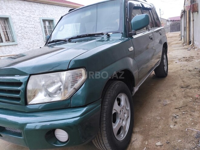Mitsubishi Pajero 1999, 198,000 km - 1.8 л - Bakı