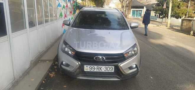 LADA (VAZ) Vesta Cross 2018, 86,000 km - 1.6 l - Şamaxı