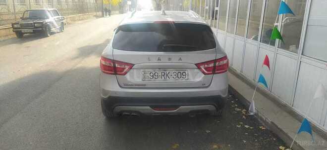 LADA (VAZ) Vesta Cross 2018, 86,000 km - 1.6 l - Şamaxı