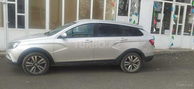 LADA (VAZ) Vesta Cross 2018, 86,000 km - 1.6 l - Şamaxı