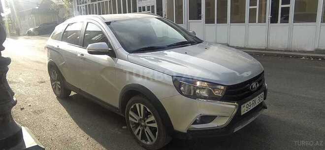 LADA (VAZ) Vesta Cross 2018, 86,000 km - 1.6 l - Şamaxı