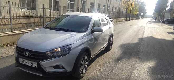 LADA (VAZ) Vesta Cross 2018, 86,000 km - 1.6 l - Şamaxı