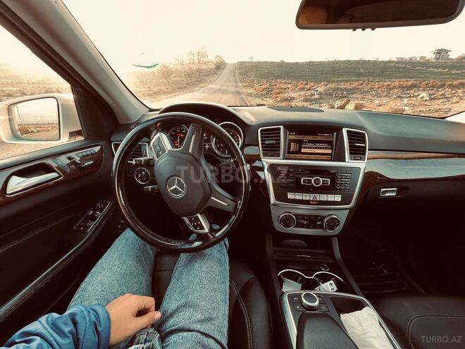 Mercedes ML 350 2012, 149,000 km - 3.5 l - Bakı