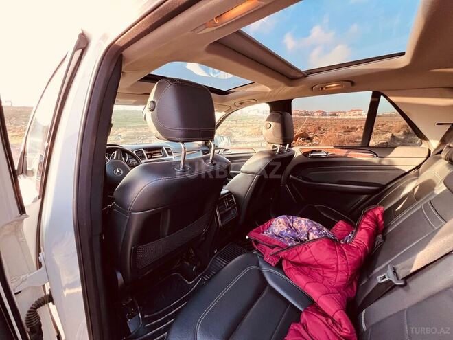 Mercedes ML 350 2012, 149,000 km - 3.5 l - Bakı