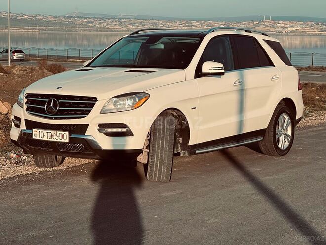 Mercedes ML 350 2012, 149,000 km - 3.5 l - Bakı