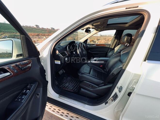 Mercedes ML 350 2012, 149,000 km - 3.5 l - Bakı