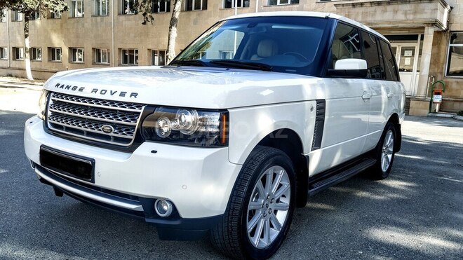 Land Rover Range Rover 2008, 98,700 km - 4.2 l - Bakı