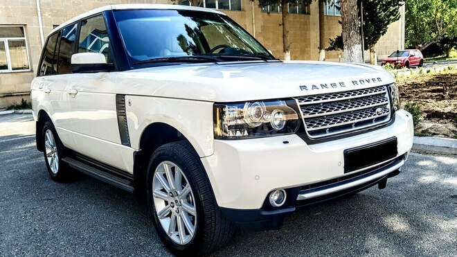 Land Rover Range Rover 2008, 98,700 km - 4.2 l - Bakı