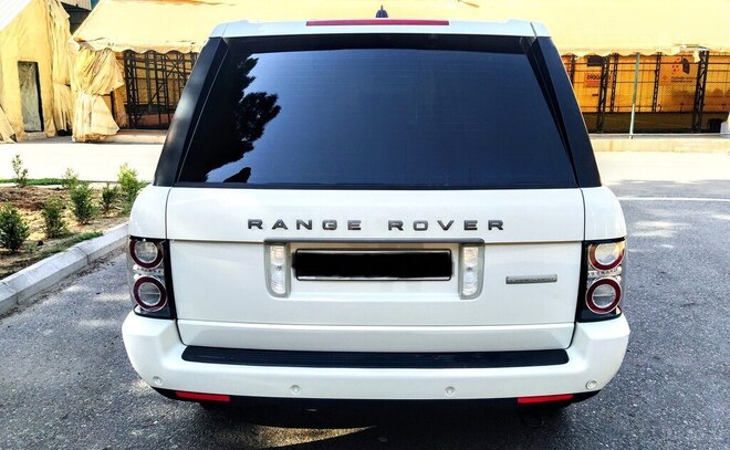 Land Rover Range Rover 2008, 98,700 km - 4.2 l - Bakı