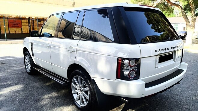 Land Rover Range Rover 2008, 98,700 km - 4.2 l - Bakı