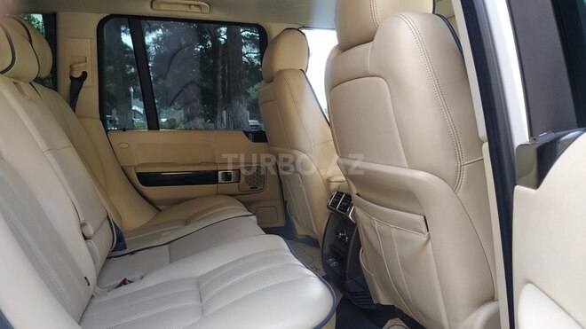 Land Rover Range Rover 2008, 98,700 km - 4.2 l - Bakı