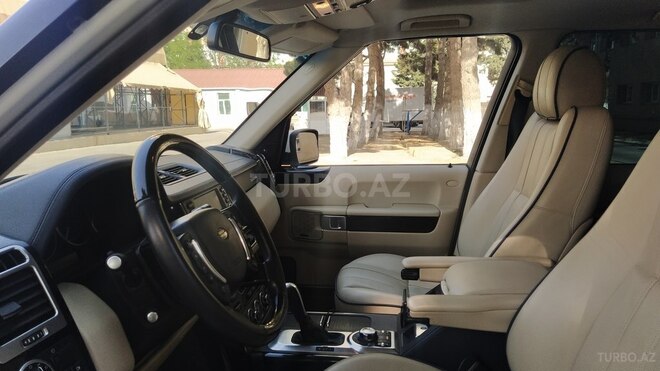 Land Rover Range Rover 2008, 98,700 km - 4.2 l - Bakı