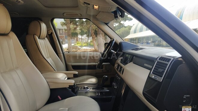 Land Rover Range Rover 2008, 98,700 km - 4.2 l - Bakı