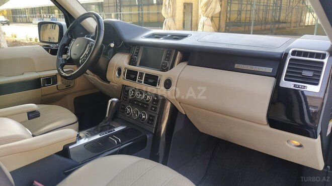 Land Rover Range Rover 2008, 98,700 km - 4.2 l - Bakı