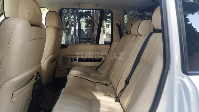 Land Rover Range Rover 2008, 98,700 km - 4.2 l - Bakı