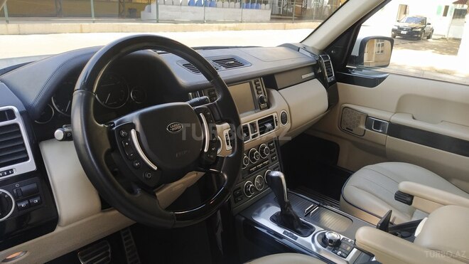 Land Rover Range Rover 2008, 98,700 km - 4.2 l - Bakı