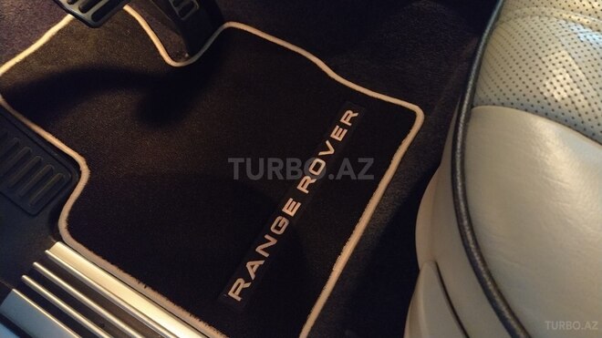 Land Rover Range Rover 2008, 98,700 km - 4.2 l - Bakı