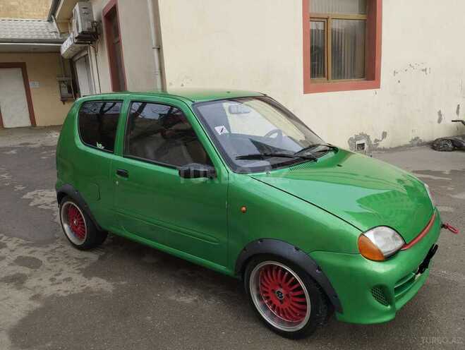 Fiat  1998, 180,000 km - 0.9 l - Bakı