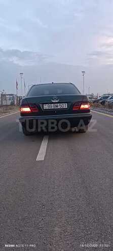 Mercedes E 240 1999, 170,000 km - 2.4 l - Ağdam