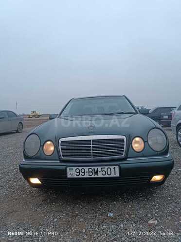 Mercedes E 240 1999, 170,000 km - 2.4 l - Ağdam