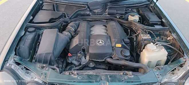 Mercedes E 240 1999, 170,000 km - 2.4 l - Ağdam