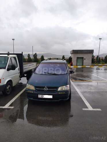 Opel Sintra 1997, 340,000 km - 2.2 l - Bakı